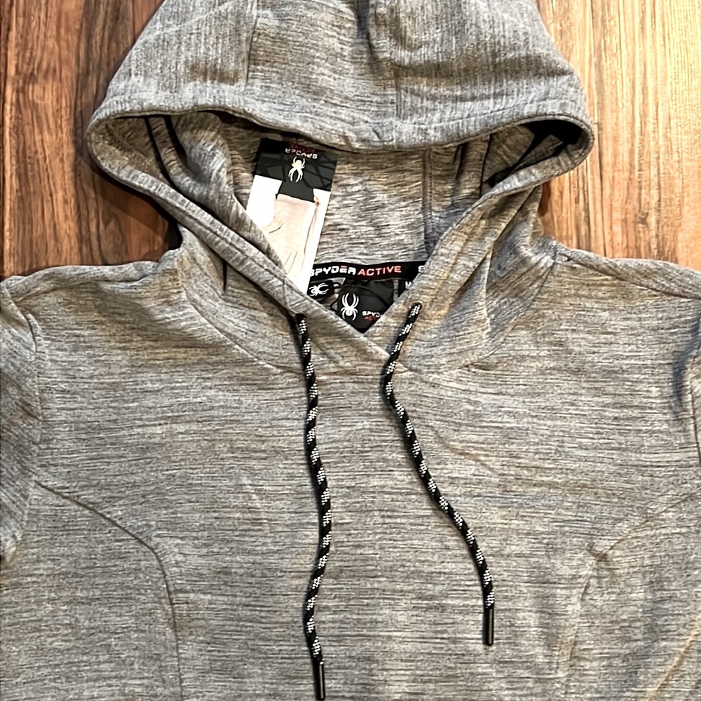 Spyder Micro Fleece Tunic - Picture 6 of 16